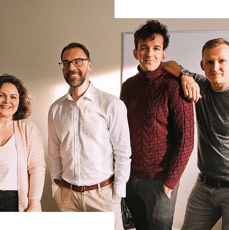 Digital Experts at Technified Labs